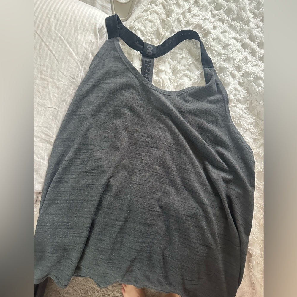 nike dri fit tank top gym